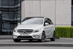 Mercedes-Benz B-Class 2011 года